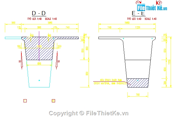 dầm super T,bản vẽ,full bản ve,bản vẽ cad dầm super-T,super t 38.2m,THiết kế đầy đủ